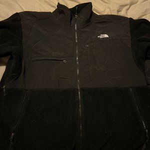 The North Face Denali Jacket BLK Men's XXL